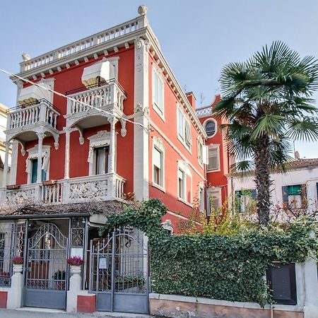 Villa Noto Lagoon Flat ヴェネツィア・リド島 エクステリア 写真