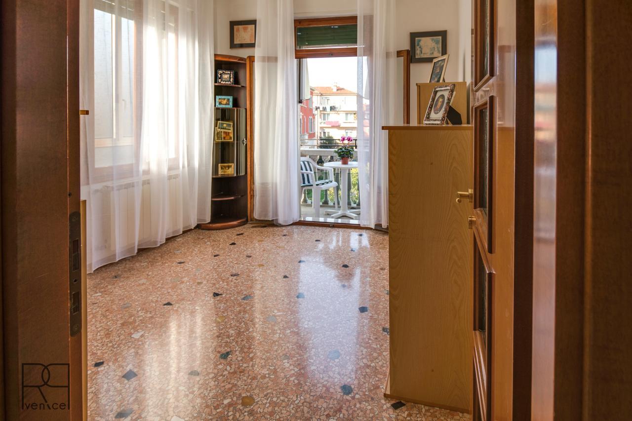 Villa Noto Lagoon Flat ヴェネツィア・リド島 エクステリア 写真