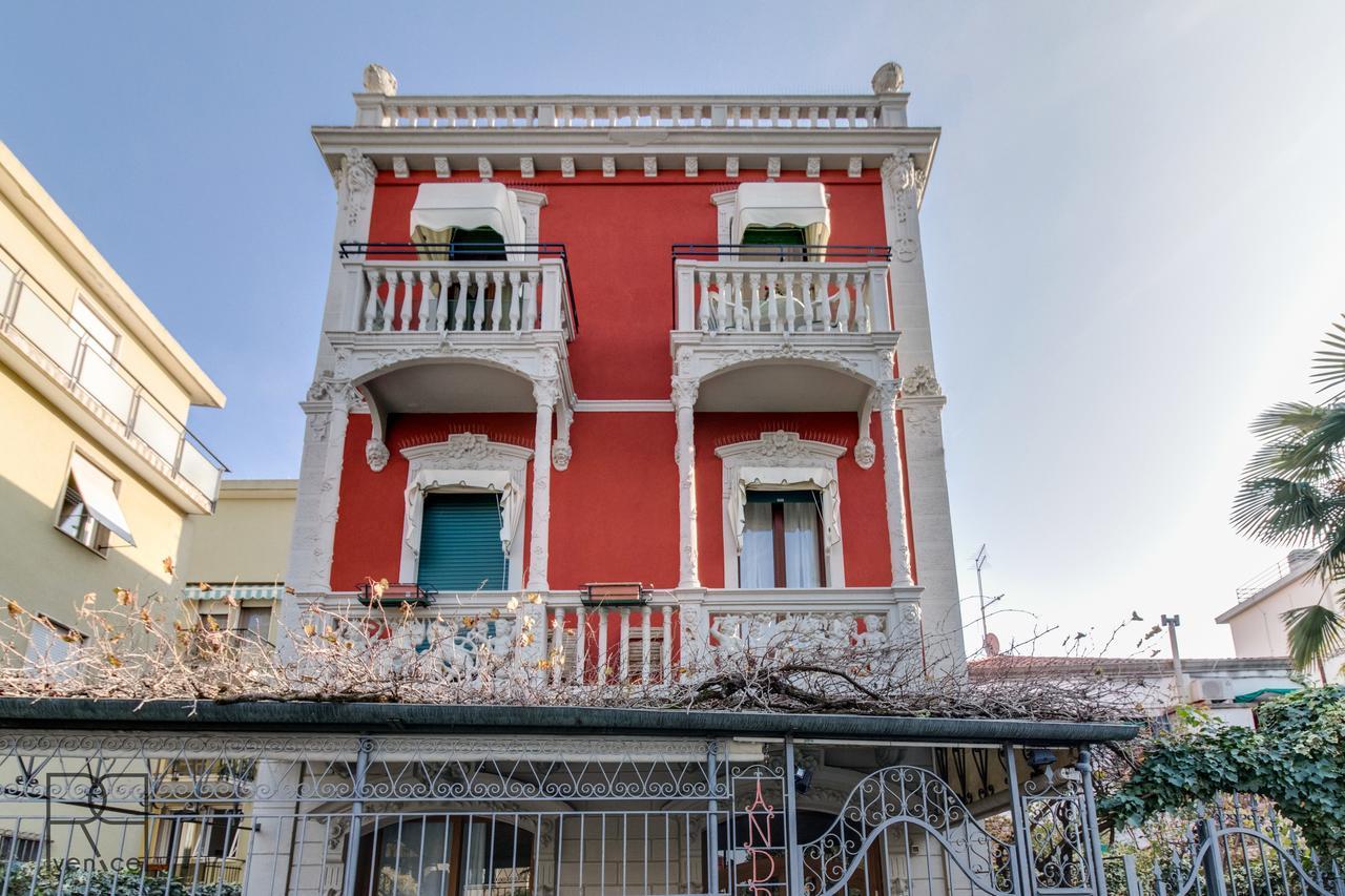 Villa Noto Lagoon Flat ヴェネツィア・リド島 エクステリア 写真