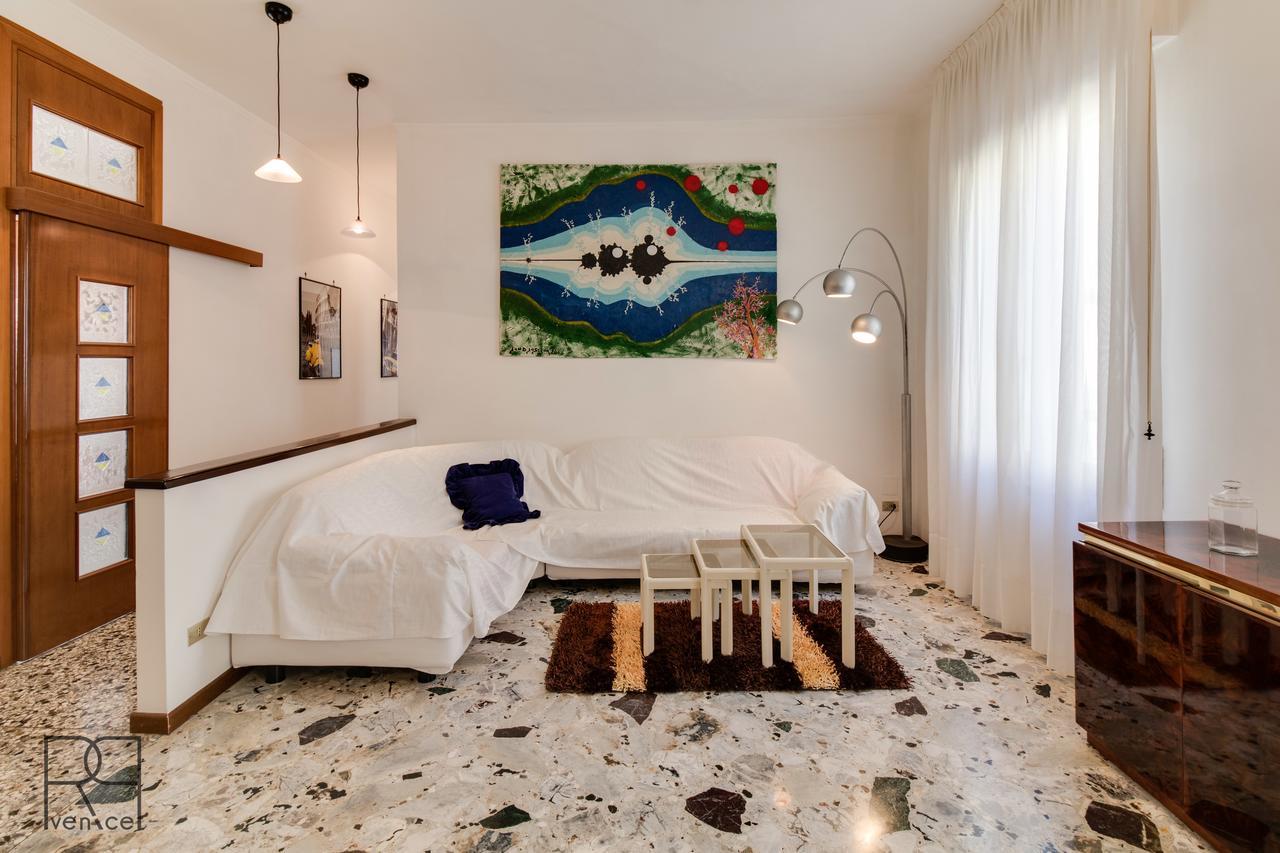 Villa Noto Lagoon Flat ヴェネツィア・リド島 エクステリア 写真